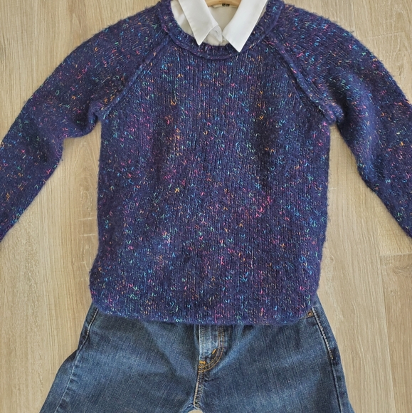 Madewell Wool Crew Neck Sweater - Picture 4 of 7